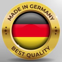 Made in Germany - Best Quality